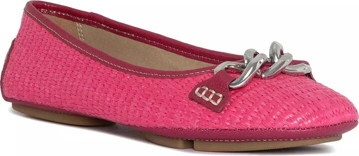 Donald Pliner Raya Flat