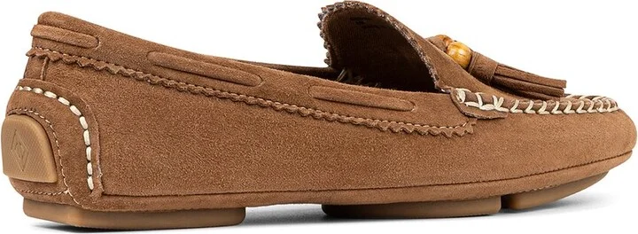 Donald Pliner Rebina Suede Loafer - Image 2