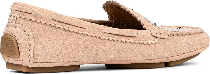 Donald Pliner Rebina Suede Loafer - Image 2