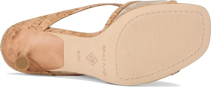 Donald Pliner Remixx Women's Sandals Natural : 7.5 M - Image 3