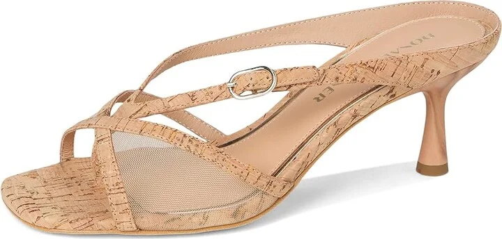 Donald Pliner Remixx Women's Sandals Natural : 7.5 M - Image 5