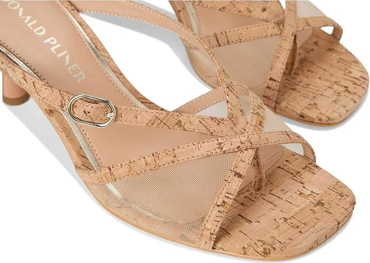 Donald Pliner Remixx Women's Sandals Natural : 7.5 M - Image 7