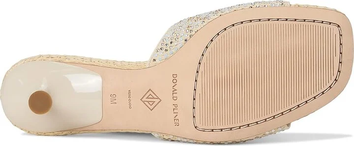 Donald Pliner Rikki Women's Sandals Foam : 7.5 M, Synthetic - Image 3