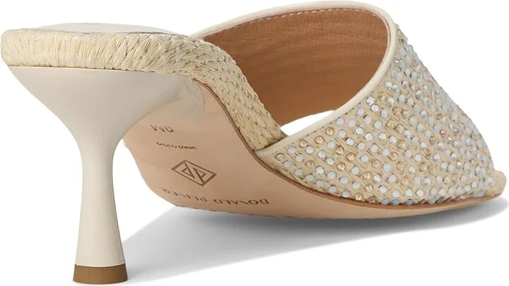 Donald Pliner Rikki Women's Sandals Foam : 7.5 M, Synthetic - Image 4