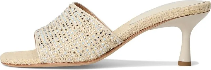 Donald Pliner Rikki Women's Sandals Foam : 7.5 M, Synthetic - Image 6