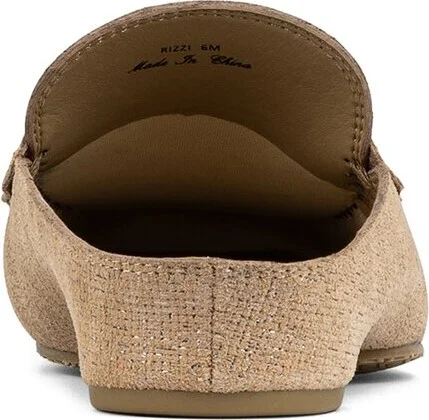 Donald Pliner Rizziel Leather Slip-On Mule - Image 2