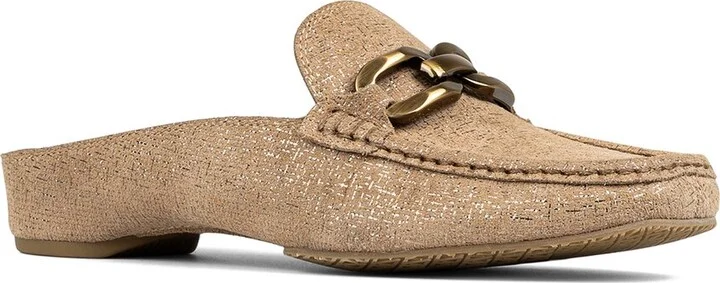 Donald Pliner Rizziel Leather Slip-On Mule