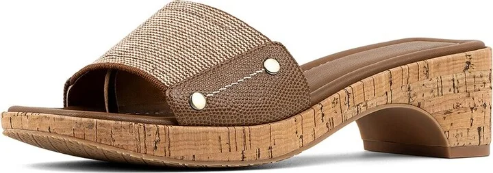 Donald Pliner Rodeo Leather Sandal - Image 2