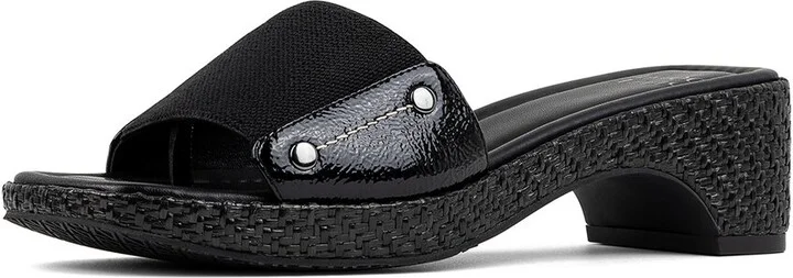 Donald Pliner Rodeo Leather Sandal - Image 2