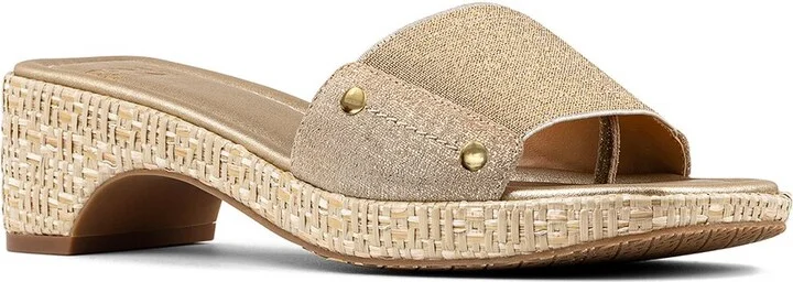 Donald Pliner Rodeo Leather Sandal