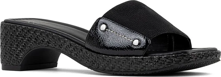 Donald Pliner Rodeo Leather Sandal