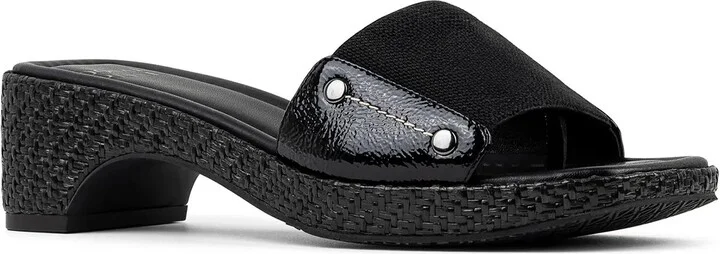 Donald Pliner Rodeo Platform Sandal