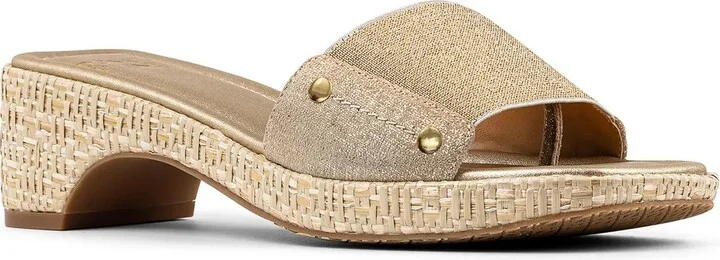 Donald Pliner Rodeo Platform Sandal