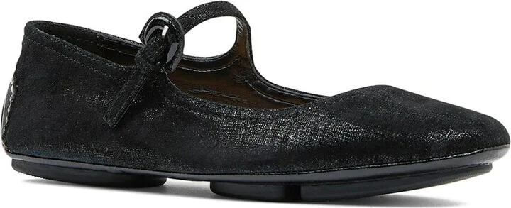 Donald Pliner Rumma Leather Ballet Flat