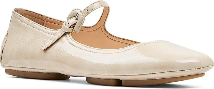 Donald Pliner Rumma Leather Ballet Flat