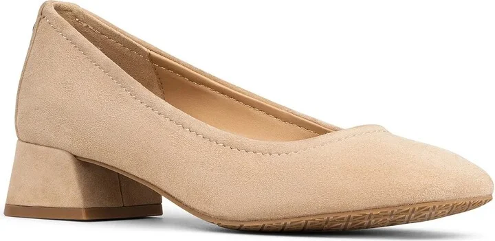Camel Suede