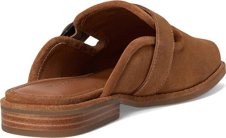 Donald Pliner Sabel Women's Slippers Saddle : 9.5 M, Leather - Image 4