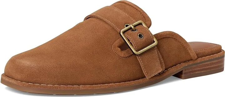 Donald Pliner Sabel Women's Slippers Saddle : 9.5 M, Leather - Image 5