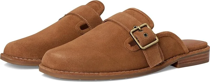Donald Pliner Sabel Women's Slippers Saddle : 9.5 M, Leather