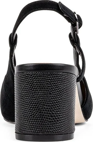 Donald Pliner Shanie Leather Slingback - Image 2