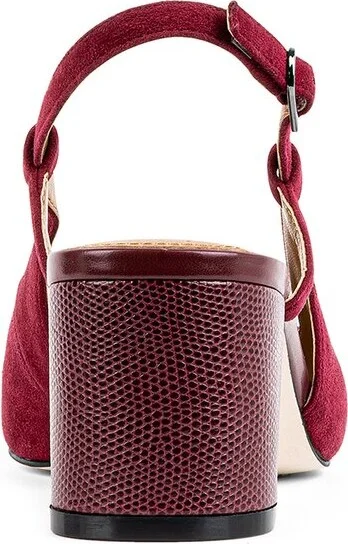 Donald Pliner Shanie Suede Pump - Image 2