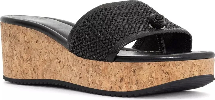 Donald Pliner Silli Wedge Sandal