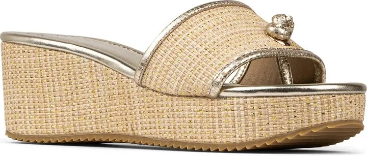 Donald Pliner Silli Wedge Sandal