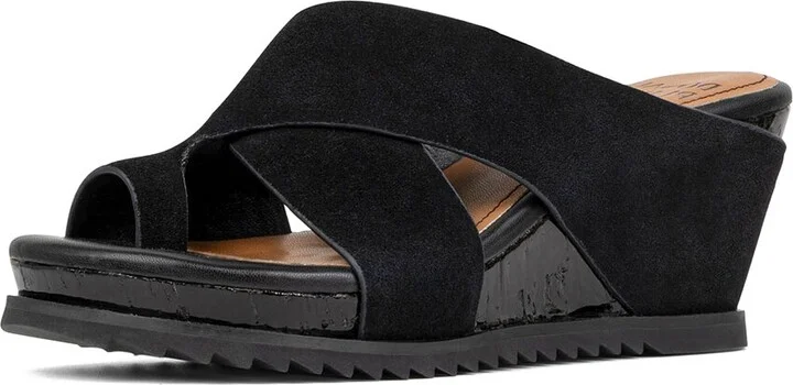 Donald Pliner Sisu Leather Sandal - Image 2