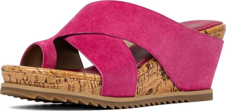 Donald Pliner Sisu Leather Sandal - Image 2
