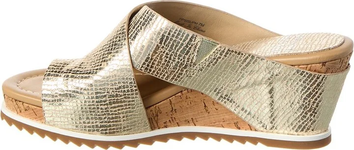 Donald Pliner Sisu Leather Sandal - Image 2