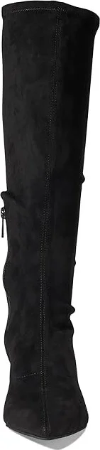 Donald Pliner Souma Women's Boots Black : 8.5 M, Suede - Image 2