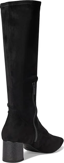 Donald Pliner Souma Women's Boots Black : 8.5 M, Suede - Image 4