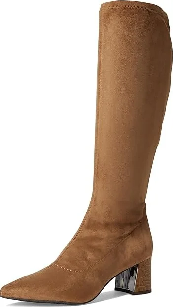Donald Pliner Souma Women's Boots Black : 8.5 M, Suede - Image 10