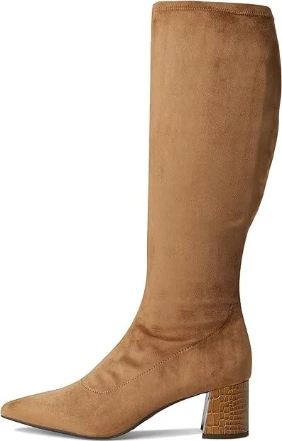 Donald Pliner Souma Women's Boots Black : 8.5 M, Suede - Image 11