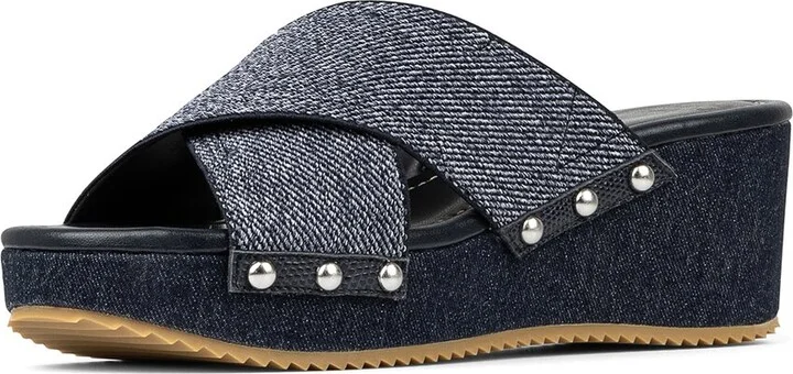 Donald Pliner Summer Leather Sandal - Image 2