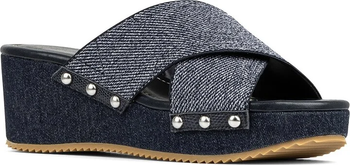 Donald Pliner Summer Leather Sandal
