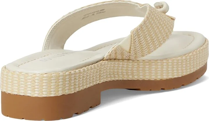 Donald Pliner Sylver Women's Sandals Black : 6.5 M, Synthetic - Image 10