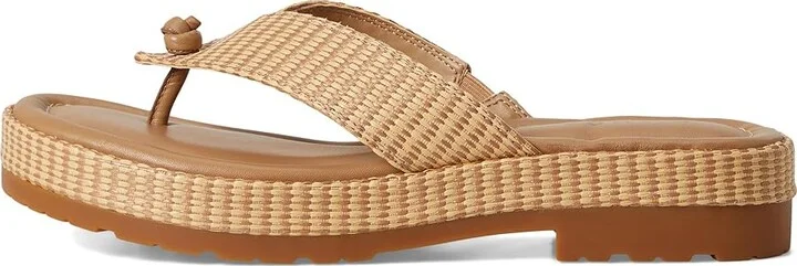Donald Pliner Sylver Women's Sandals Tobacco : 7.5 M, Synthetic - Image 6