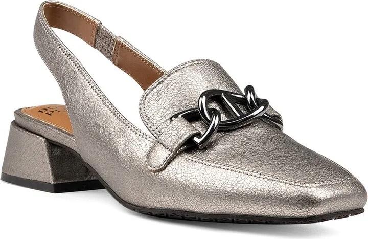 Donald Pliner Tegan Leather Pump