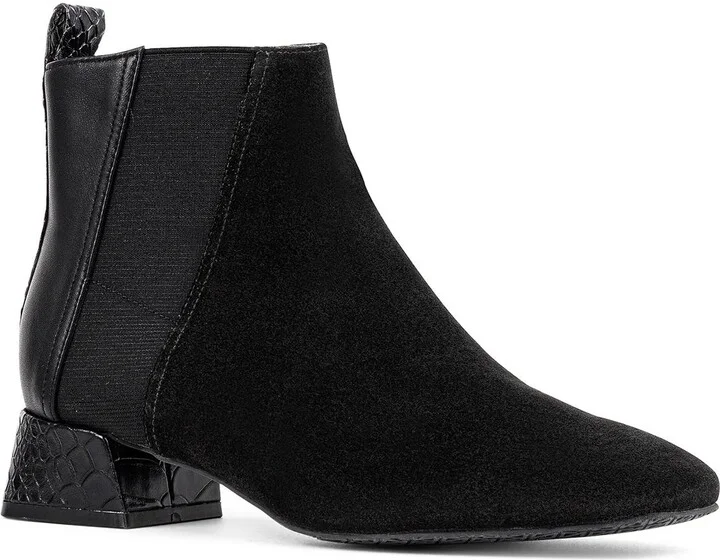 Black Suede