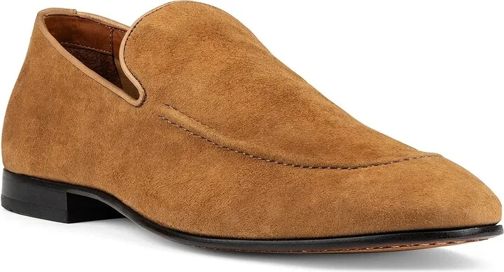 Tobacco Suede