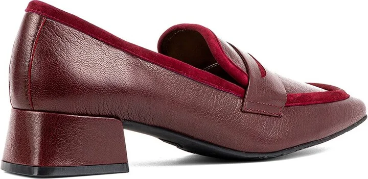 Donald Pliner Tristina Leather Loafer - Image 2