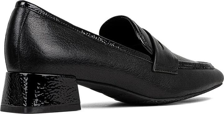 Donald Pliner Tristina Leather Loafer - Image 2