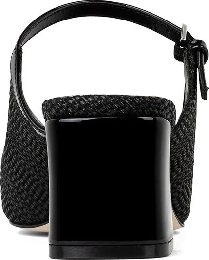 Donald Pliner Valentinjt Jute Mule - Image 2