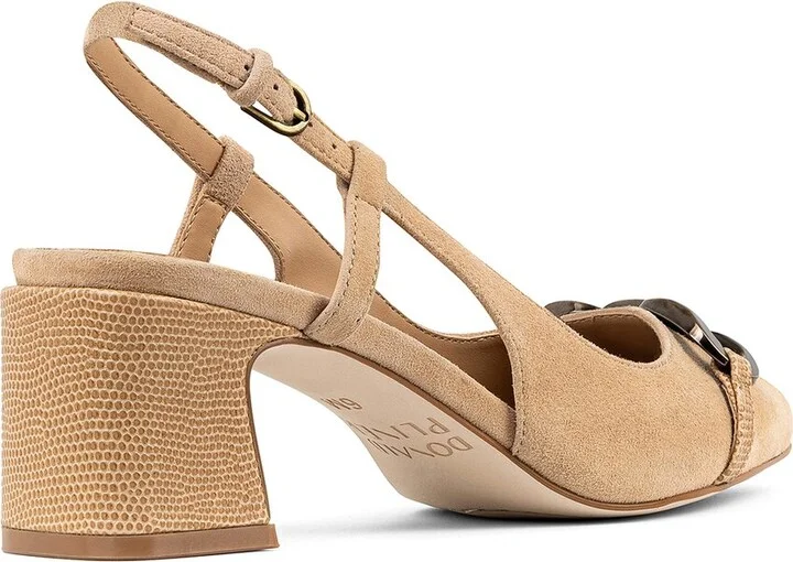 Donald Pliner Varya Suede Slingback - Image 2