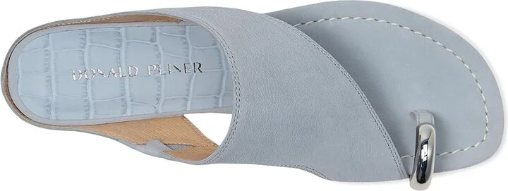 Donald Pliner Vesna Women's Sandals Light Blue : 8.5 M - Image 2