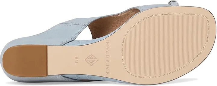Donald Pliner Vesna Women's Sandals Light Blue : 8.5 M - Image 3