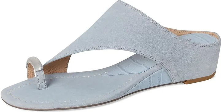 Donald Pliner Vesna Women's Sandals Light Blue : 8.5 M - Image 5