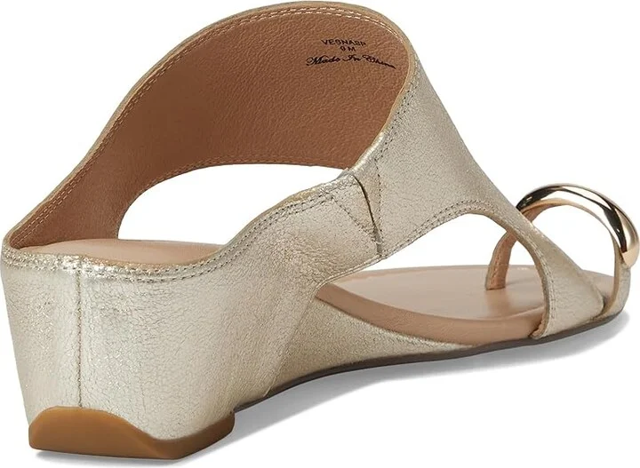 Donald Pliner Vesna Women's Sandals Platino : 8.5 M - Image 4