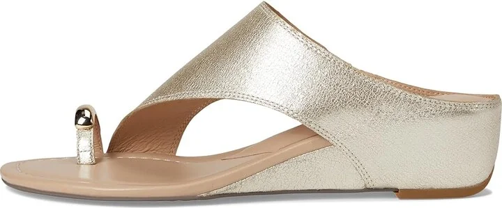 Donald Pliner Vesna Women's Sandals Platino : 8.5 M - Image 6